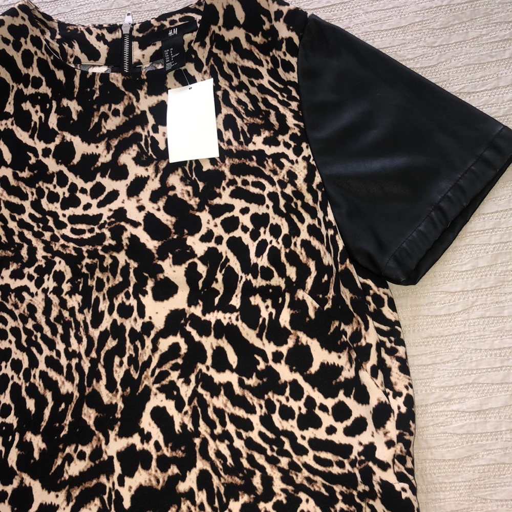 Leopard Top - Picture 3 of 4
